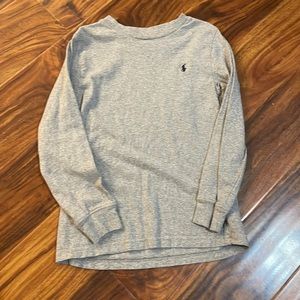 Cotton Ralph Lauren shirt